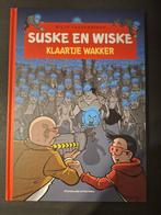 Suske en Wiske - Klaartje Wakker en De Geplaagde Plantijn -, Nieuw