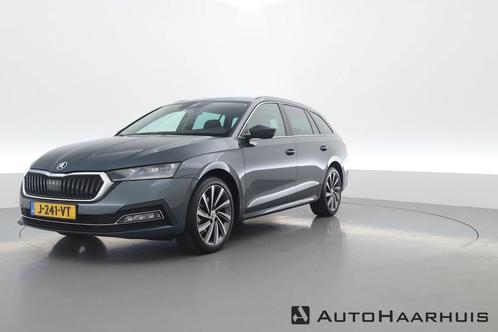 Zakelijke Lease |  Škoda Octavia Combi 1.5 TSI First Edition, Auto's, Skoda, Lease, Overige kleuren, Handgeschakeld, Stationwagon