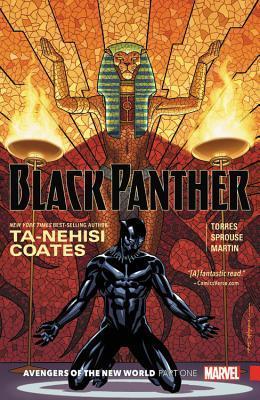 Black Panther (5th Series) Volume 1: A Nation Under Our Feet, Boeken, Strips | Comics, Nieuw, Verzenden