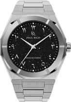 Paul Rich Star Dust II Shadow Oasis ARAB212 horloge, Overige merken, Staal, Staal, Verzenden