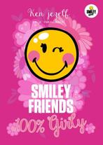 100% Girly / Smiley friends 9789059242388 Smiley, Boeken, Verzenden, Zo goed als nieuw, Smiley