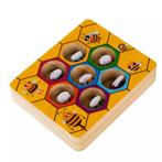 Kruzzel Honeycomb - Houten Spel - Stimuleer Creativiteit..., Ophalen of Verzenden, Nieuw