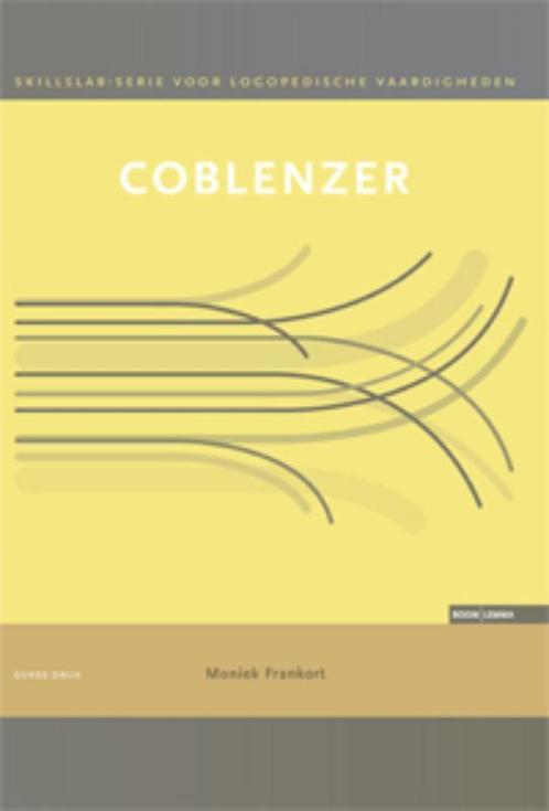 Coblenzer Werkcahier druk 3 9789059312579, Boeken, Studieboeken en Cursussen, Zo goed als nieuw, Verzenden