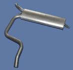 *Tip*  Einddemper MERCEDES E250 E300 250 300, Ophalen of Verzenden, Nieuw, Mercedes-Benz