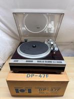 Denon - DP-47F + DL-80MC element + Originele Doos + Brochure, Nieuw