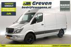 Zakelijke Lease |  Mercedes-Benz Sprinter 2.2 CDI 366 L2H2, Auto's, Stof, Gebruikt, Euro 6, Overige kleuren