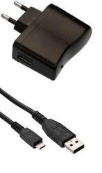 USB adapter AC lader + Micro USB kabel, Doe-het-zelf en Verbouw, Ophalen of Verzenden, Nieuw