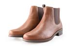 Timberland Chelsea boots in maat 41 Bruin | 10% extra, Kleding | Dames, Bruin, Verzenden, Overige typen, Zo goed als nieuw