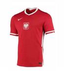 Polen Shirt Uit Senior 2020-2021