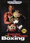 Evander Holyfield's Boxing (Sega MegaDrive)