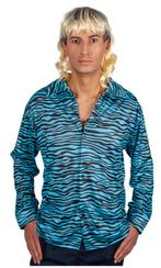 Tiger king overhemd, Verzenden, Nieuw, Feestartikel