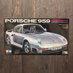 Tamiya - Speelgoedauto 1/24 SCALE PORSCHE 959 - 2010-2020 -, Hobby en Vrije tijd, Nieuw