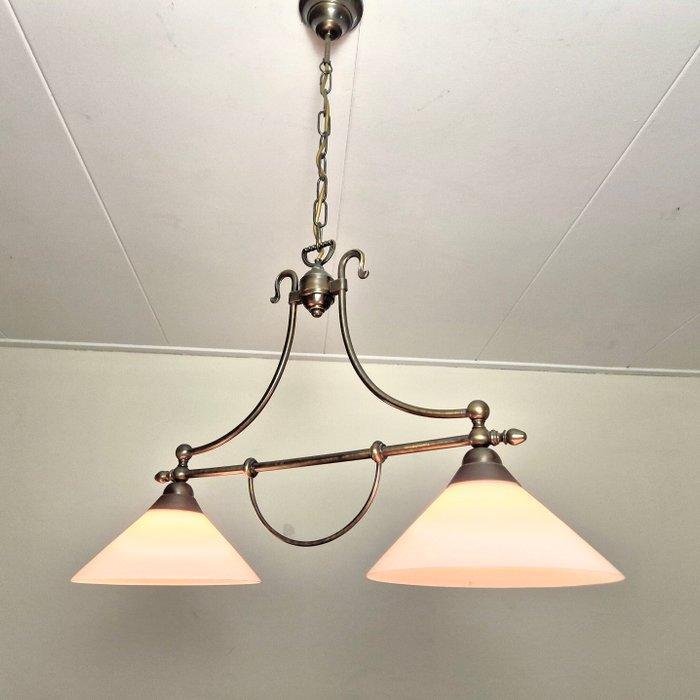 Lamp - Bibliotheek / Pool-Snookertafel Hanglamp - 90 cm -, Huis en Inrichting, Overige Huis en Inrichting