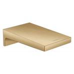 Baduitloop Metropol HansGrohe Watervalstraal 18.5 cm, Ophalen of Verzenden, Nieuw