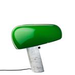Flos Snoopy, groen (Tafellampen, Binnenlampen, Verlichting), Nieuw, Verzenden