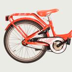 Kinderfiets 20 inch rood voor 7-8 jaar | BikeFlip, Fietsen en Brommers, Fietsen | Kinderfietsjes, Ophalen of Verzenden, Gebruikt