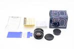 Carl Zeiss Planar T* 1,7/50mm MMJ + boxed complete set #D135, Nieuw