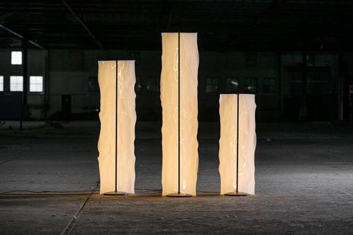 Sjang Niederwieser - Staande lamp - Liquid light, M (Medium), Antiek en Kunst, Kunst | Designobjecten