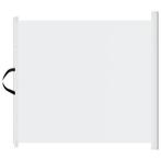 Huisdierenhek 102cm Wit - Flexibel | OP=OP Tweedekansje, Ophalen of Verzenden, Nieuw