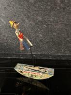 Marx - Walt Disney - Pinocchio The Acrobat - Opwindbaar, Antiek en Kunst
