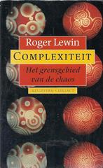 Complexiteit 9789025402761 Lewin, Boeken, Verzenden, Zo goed als nieuw, Lewin