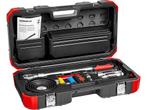 Gedore R68903011 - Wiel montageset - 11-delig, Auto diversen, Autogereedschap, Verzenden, Zo goed als nieuw