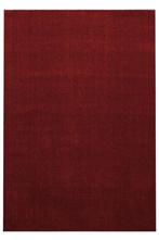 Hoogpolig Vloerkleed | Ata | Rood | 280x370 cm, Huis en Inrichting, Stoffering | Tapijten en Kleden, Verzenden, Nieuw