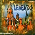 cd - Navajo - Legends - Sounds Of The Native American People, Verzenden, Zo goed als nieuw
