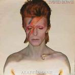 LP gebruikt - David Bowie - Aladdin Sane (U.K. 1973), Cd's en Dvd's, Zo goed als nieuw, Verzenden