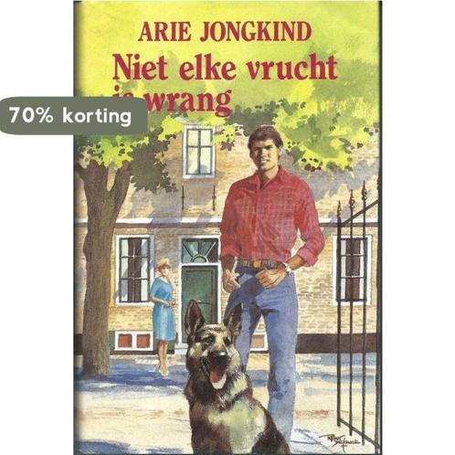 Niet elke vrucht is wrang 9789020517866 Jongkind, Boeken, Streekboeken en Streekromans, Gelezen, Verzenden