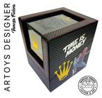 Vanessa Fodera (1981) - TIME IS MONEY - Luxury Watch winder