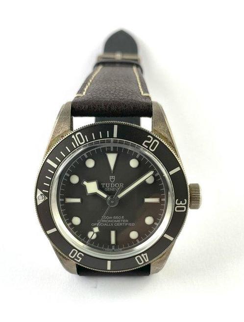 Tudor - Black Bay 58 - 79010SG - Unisex - 2021, Sieraden, Tassen en Uiterlijk, Horloges | Antiek