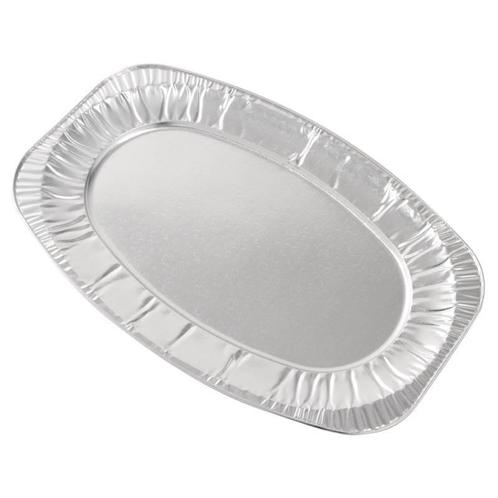 Aluminium wegwerp borrelschalen - 56cm - 10 stuks, Zakelijke goederen, Horeca | Keukenapparatuur, Nieuw in verpakking, Verzenden