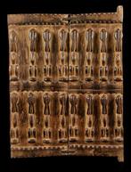 Kornspeicher deur - Dogon - Mali
