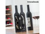 ERNESTO Wijn Cadeaupakket - Sommelier Set - 5-delig -, Verzenden, Nieuw