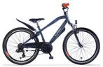 Alpina Trial jongensfiets 24 7 versnellingen Classic Blue M