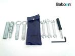 Gereedschapset Honda NC 750 S 2014-2015 (NC750S), Verzenden, Gebruikt
