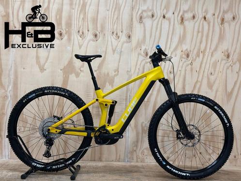 Cube Stereo Hybrid 140 HPC Pro 625 29 inch E-Mountainbike, Fietsen en Brommers, Fietsen | Mountainbikes en ATB, Fully, Heren, 45 tot 49 cm