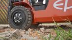 Heftruck 3500 kg, op voorraad en 5 jaar garantie op de accu!, Zakelijke goederen, Machines en Bouw | Heftrucks en Intern transport