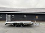 Hapert machine transsporter 400 x 164 cm 3500 kg parabolic!, Ophalen, Gebruikt