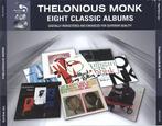 cd - Thelonious Monk - Eight Classic Albums, Zo goed als nieuw, Verzenden