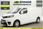 Toyota PROACE Worker Long 2.0 D-4D L3H1, Auto's, Automaat, Stof, Gebruikt, Euro 6