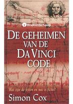 De geheimen van de Da Vinci code Simon Cox, Nieuw, Verzenden