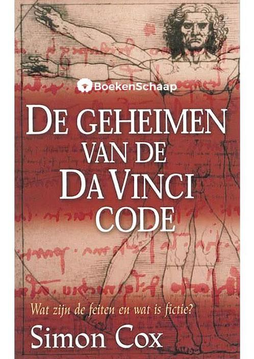 De geheimen van de Da Vinci code Simon Cox, Boeken, Esoterie en Spiritualiteit, Verzenden