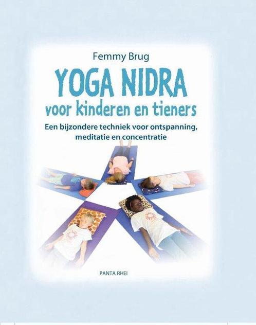 9789088401848 Yoga Nidra voor kinderen en tieners, Boeken, Studieboeken en Cursussen, Nieuw, Verzenden