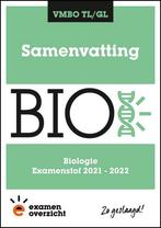 ExamenOverzicht - Samenvatting Biologie VMBO TL/GL, Verzenden, Gelezen, ExamenOverzicht