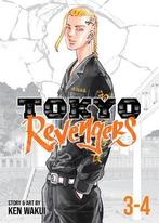 Tokyo Revengers (Omnibus) Volume 3-4, Boeken, Verzenden, Nieuw