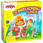 Haba educatief spel Dobbelkoning ju van €17,99 voor €14,39, Hobby en Vrije tijd, Gezelschapsspellen | Bordspellen, Ophalen of Verzenden