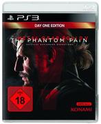 Metal Gear Solid V The Phantom Pain-Duits (PlayStation 3), Spelcomputers en Games, Ophalen of Verzenden, Zo goed als nieuw