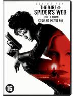 The Girl In The Spiders Web (DVD), Cd's en Dvd's, Verzenden, Nieuw in verpakking